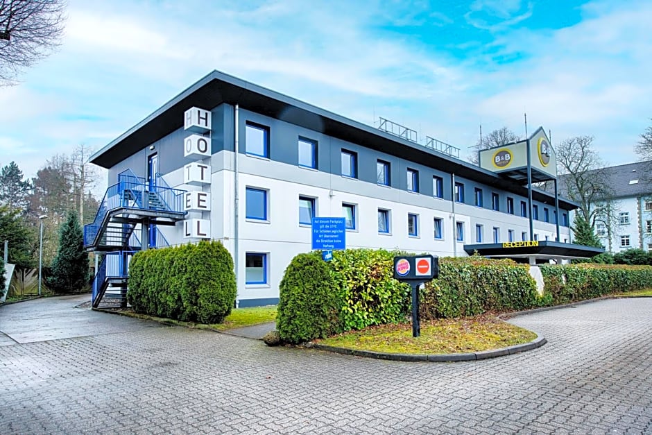 B&B Hotel Bielefeld-Ost