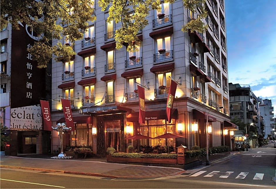 Hotel Eclat Taipei