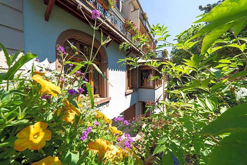 Hôtel Du Parc & Spa et Wellness