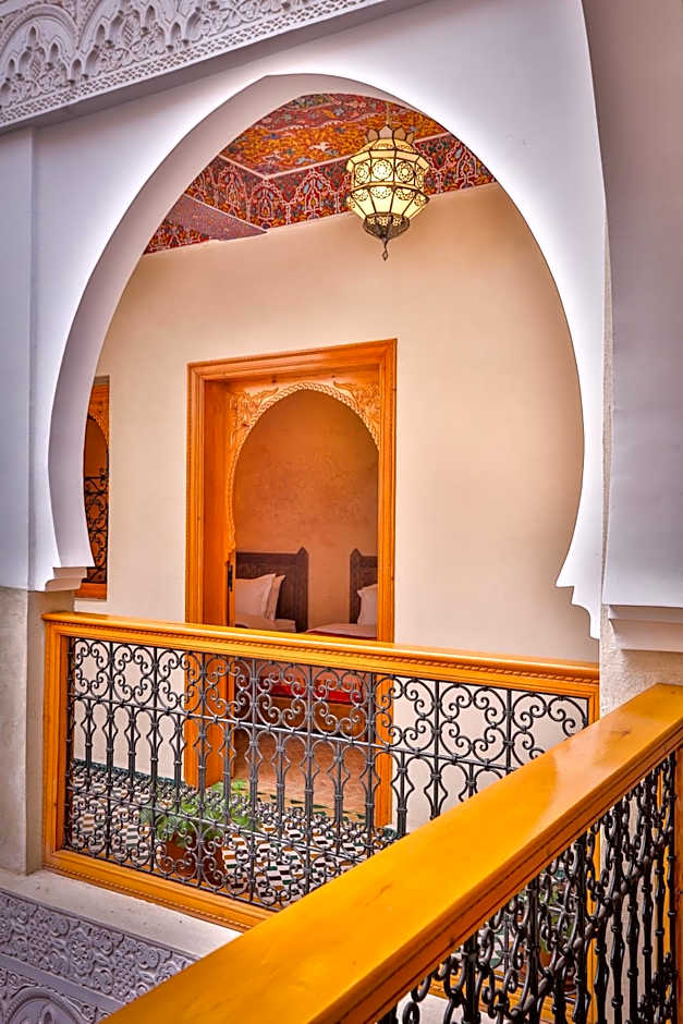 RIAD VILLA SIDI BABA