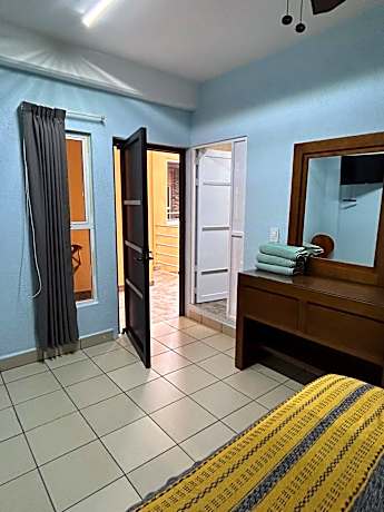 Comfort Triple Room