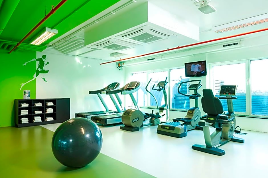 Park Inn by Radisson Brussels Centre Midi