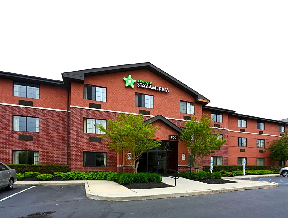 Extended Stay America Suites - Philadelphia - Mt. Laurel - Pacilli Place