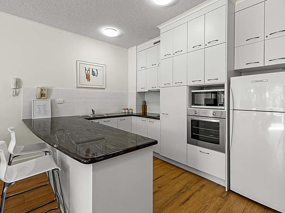 Mirra Chana Beachfront Apartments Mooloolaba