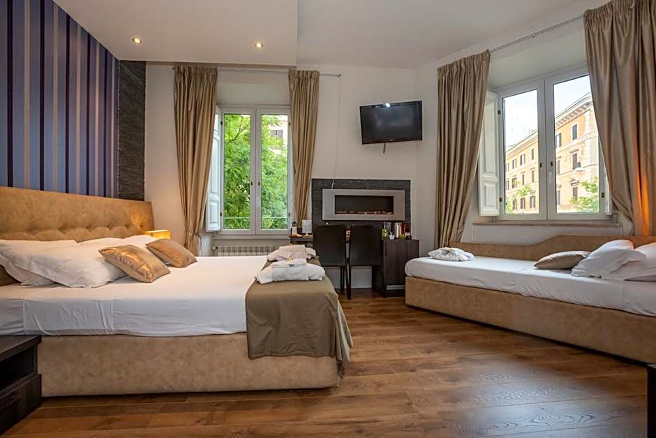 Vatican Suites - The Luxury Leading Accommodation in Rome
