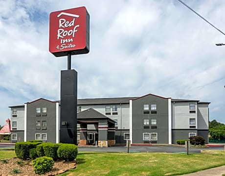 Red Roof Inn & Suites Little Rock