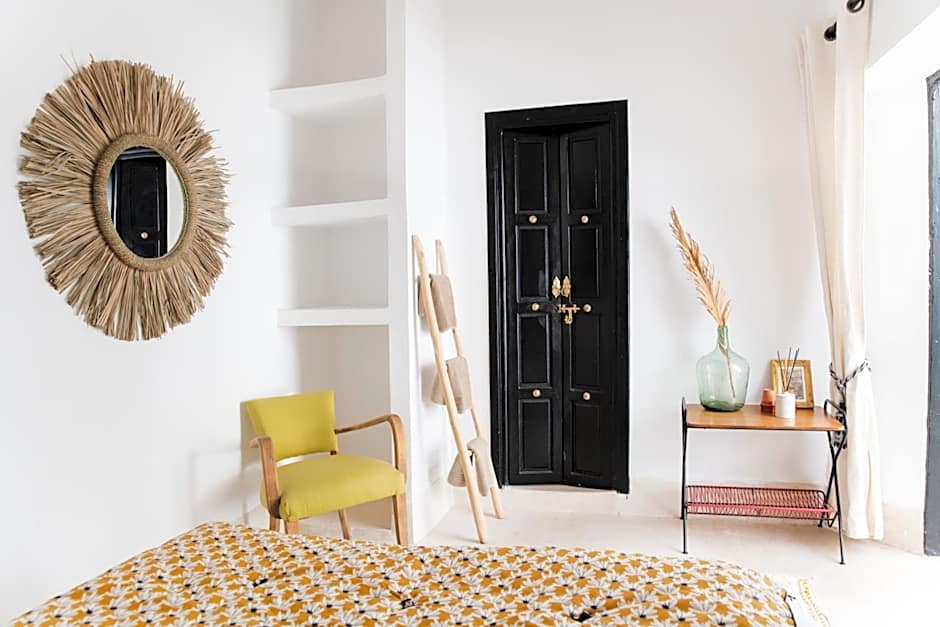 Riad 27 & SPA entièrement privatisé