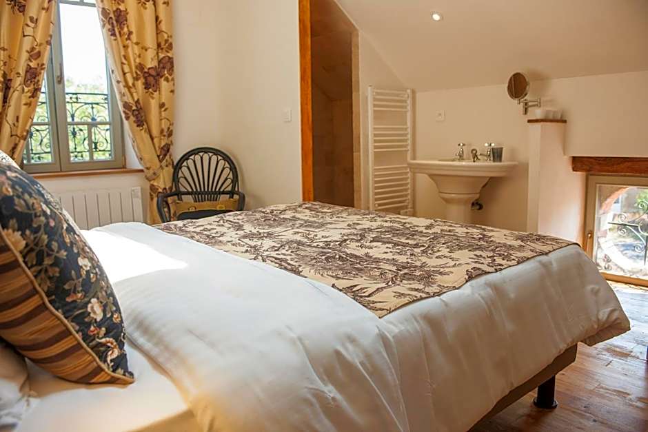 Chai du Chateau de Morteuil