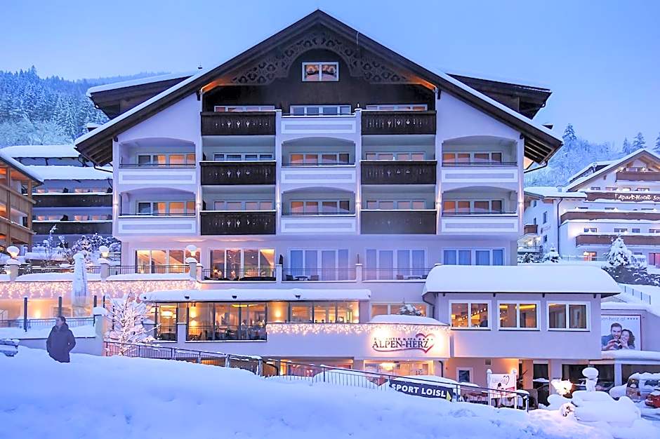 Alpen-Herz Romantik & Spa - Adults Only