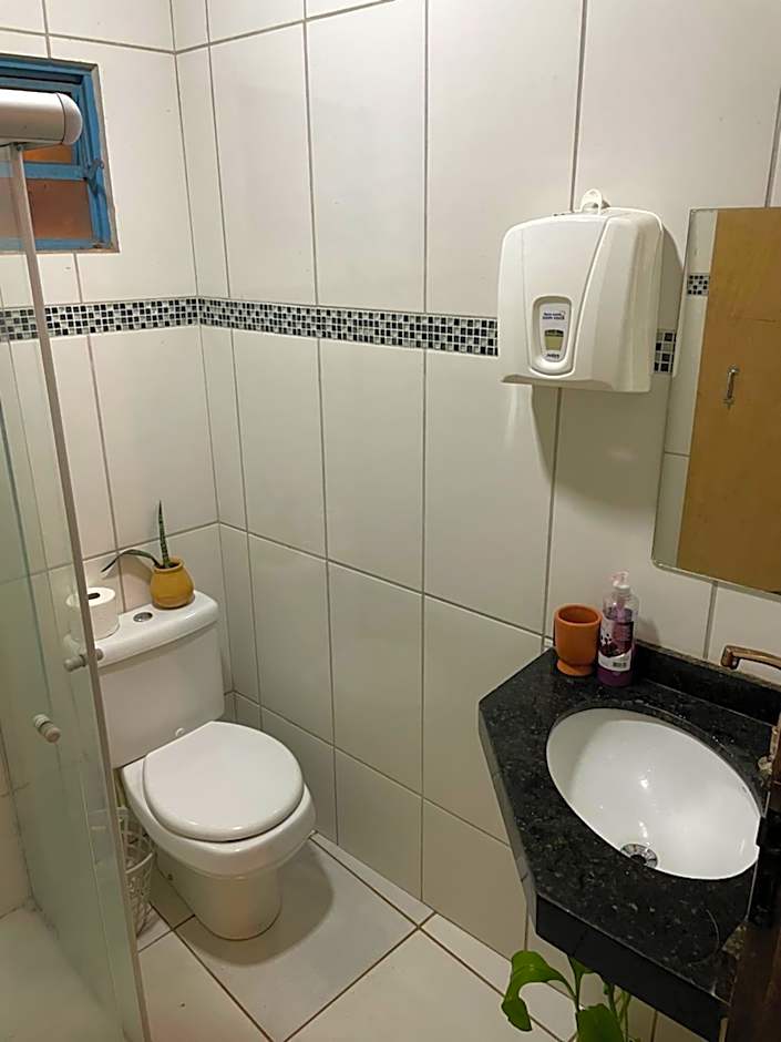 Chalés Beira Rio - Parque da Carioca - Centro Histórico