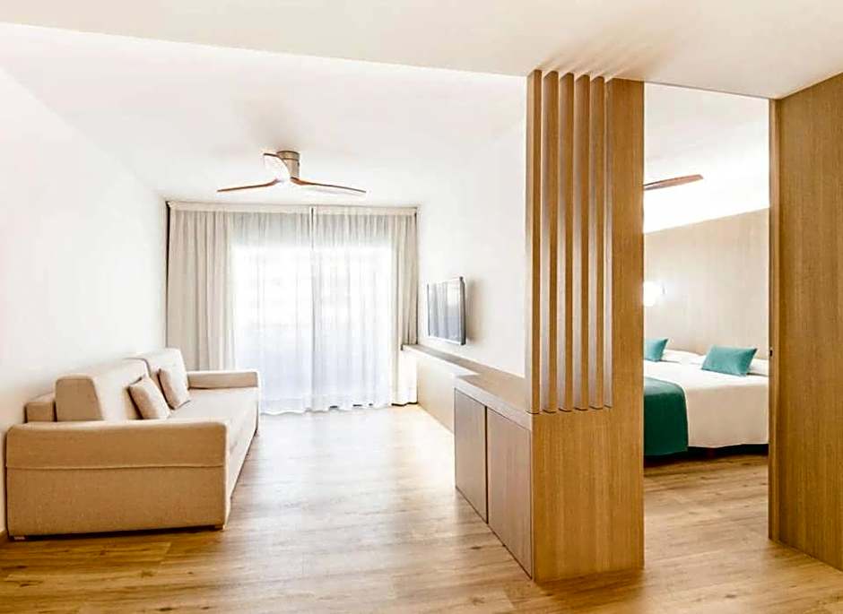 Aparthotel Parque La Paz