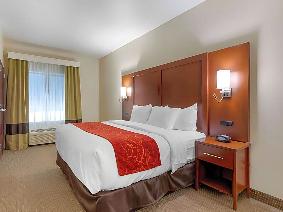 Comfort Suites Copperas Cove