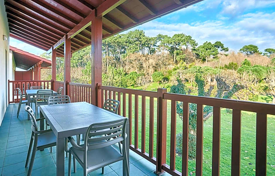 Résidence Odalys Erromardie Plage