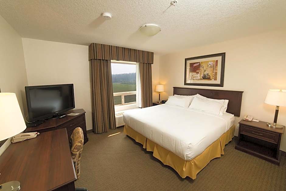 Holiday Inn Express Hotel & Suites - Slave Lake By IHG