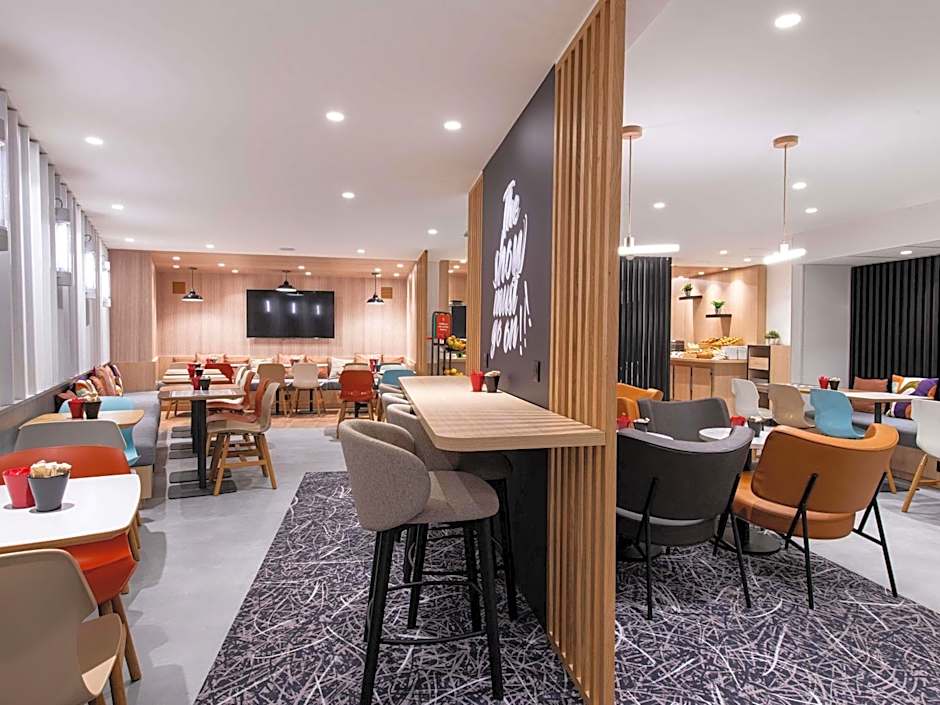 ibis Paris Avenue dItalie 13eme