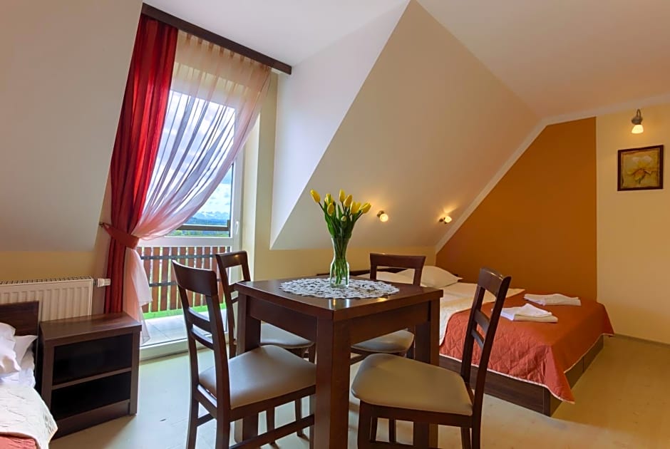 Pensjonat Willa Szarotka