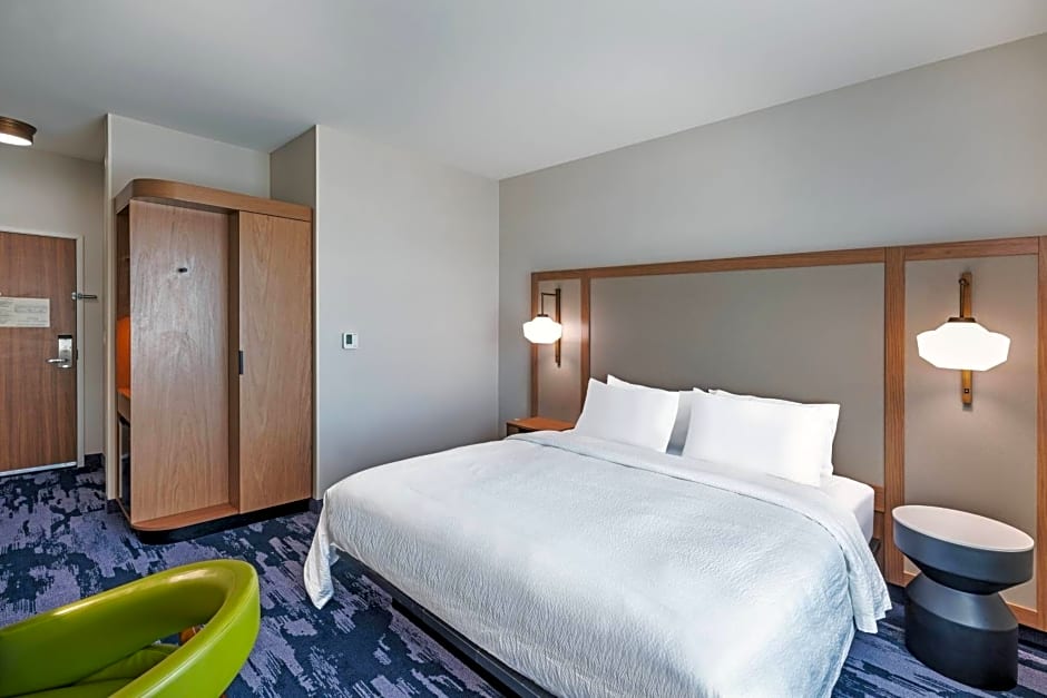 Fairfield Inn & Suites by Marriott Aberdeen