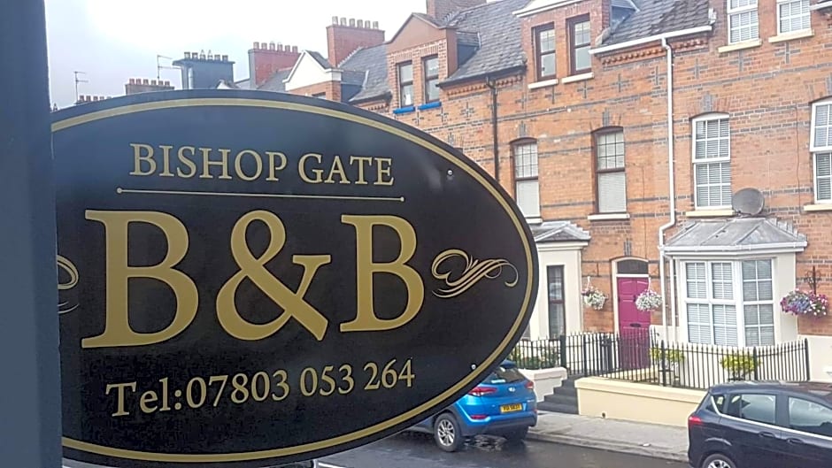 bishop gate bnb
