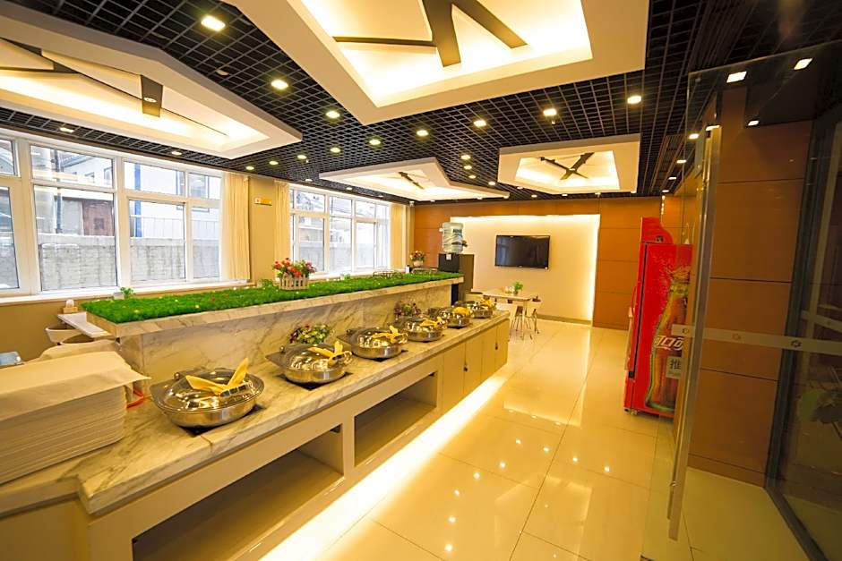 Jinjiang Inn Style Shenyang The Palace Huaiyuan Gate