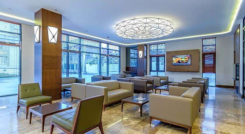 Nearport Sabiha Gokcen Airport Hotel