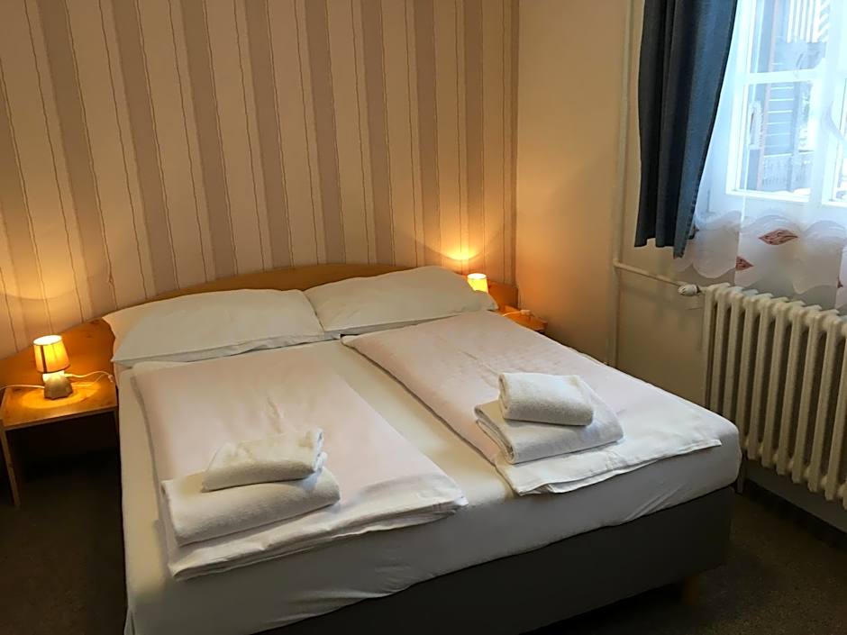 Hotel Tři Růže