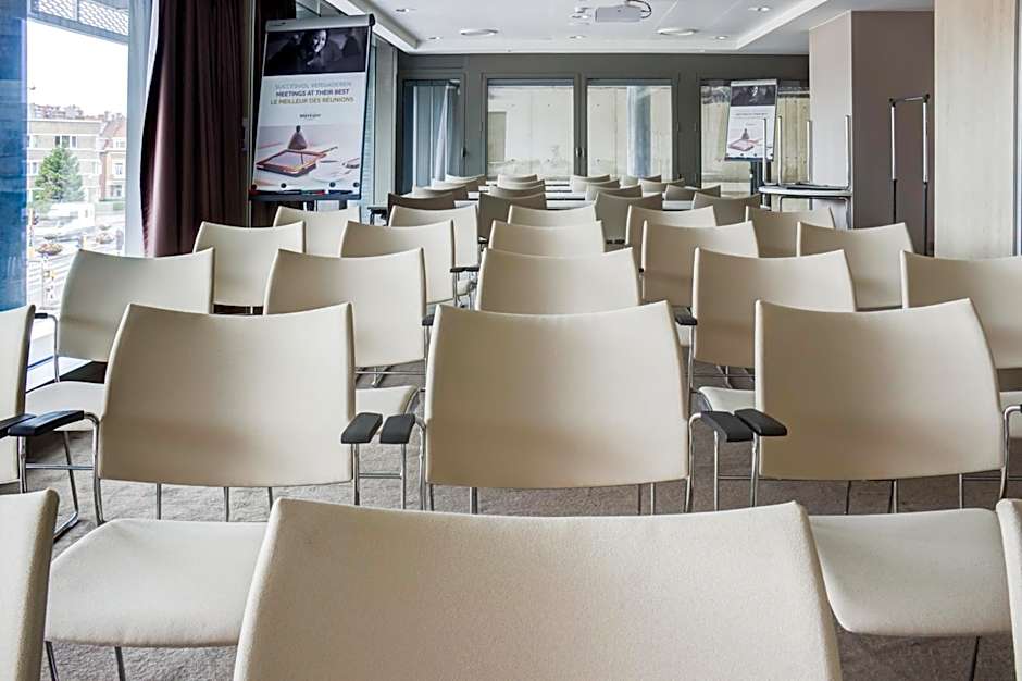 Hotel Mercure Blankenberge Station
