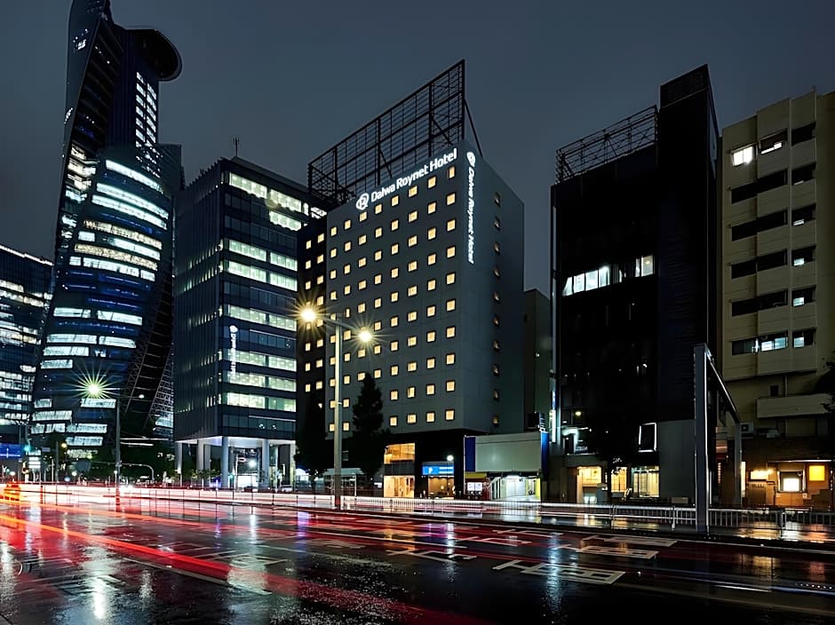 Daiwa Roynet Hotel Nagoya-Ekimae