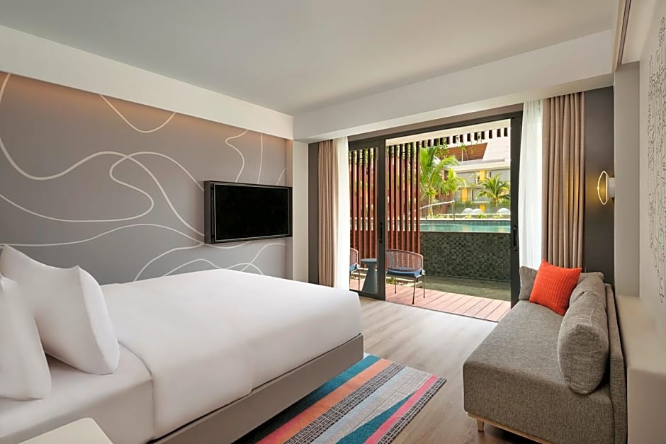 Aloft Bali Kuta