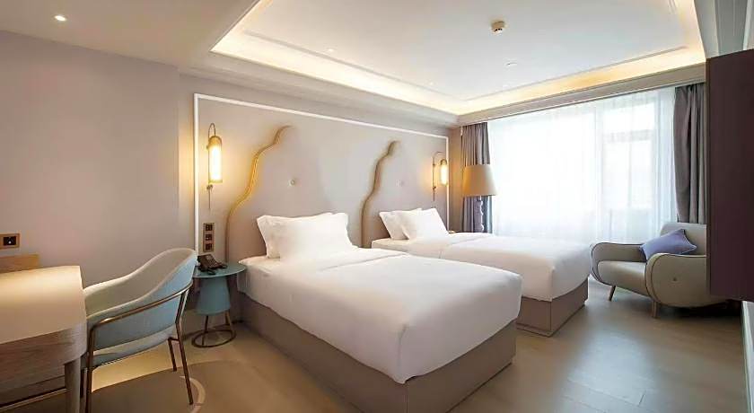 Mercure Harbin Hexing Road