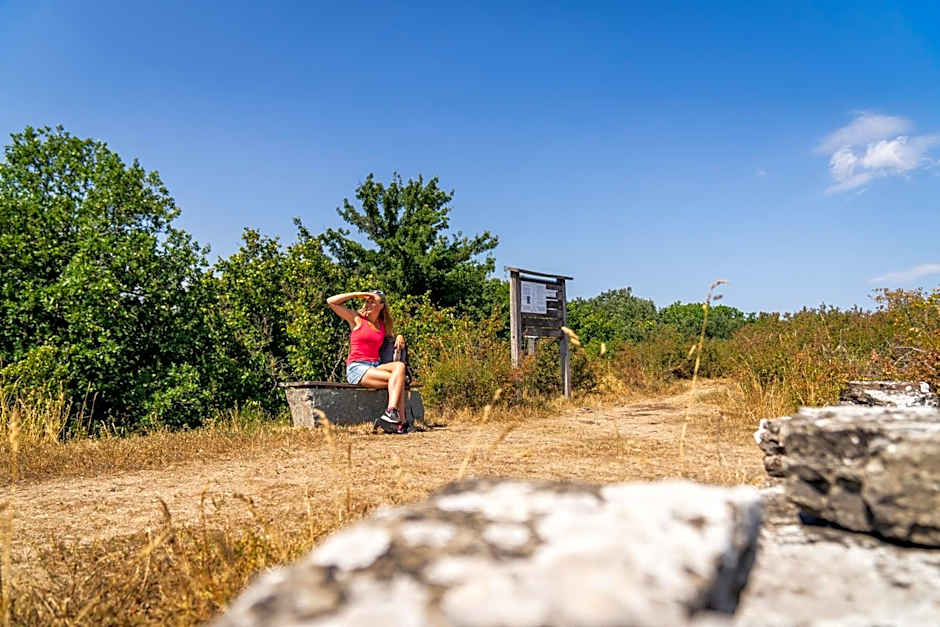 Haga Park Camping & Stugor