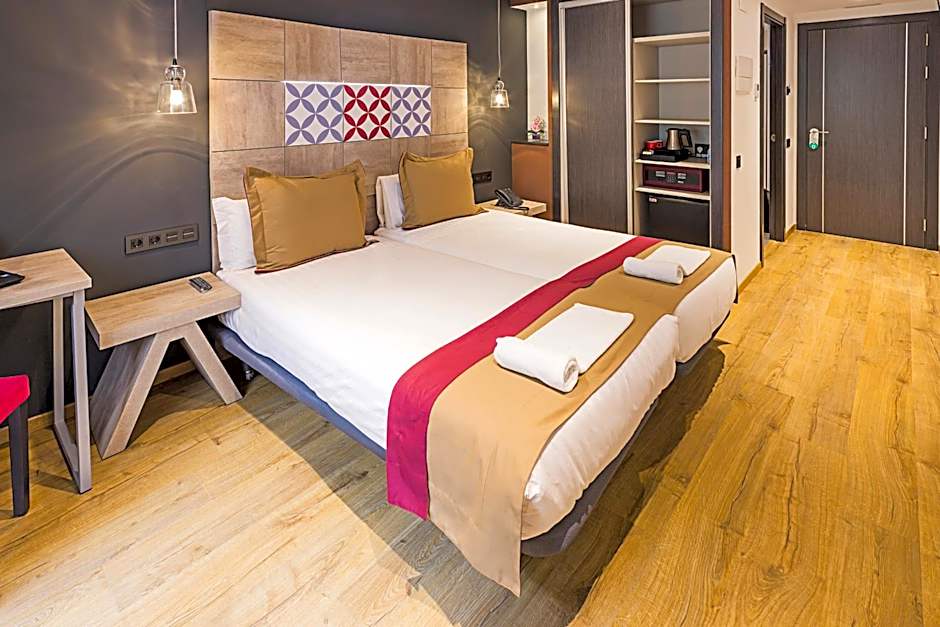 Boutique Hostemplo Sagrada Familia