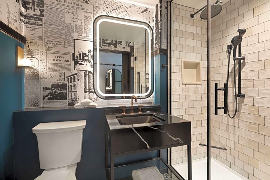 Pennyweight Hotel Boston, Curio Collection by Hilton