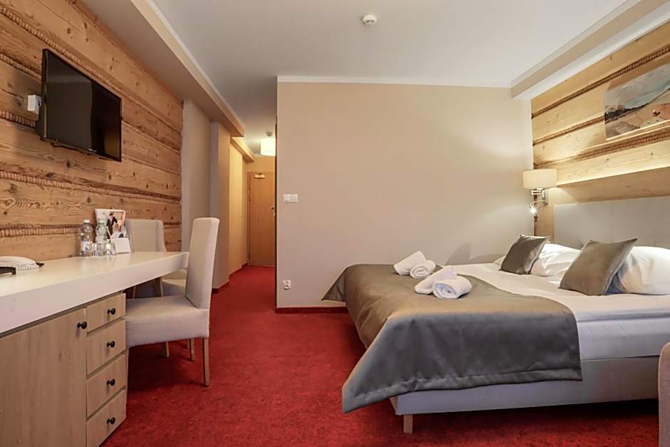 HOTEL*** NAT Bukowina Tatrzańska