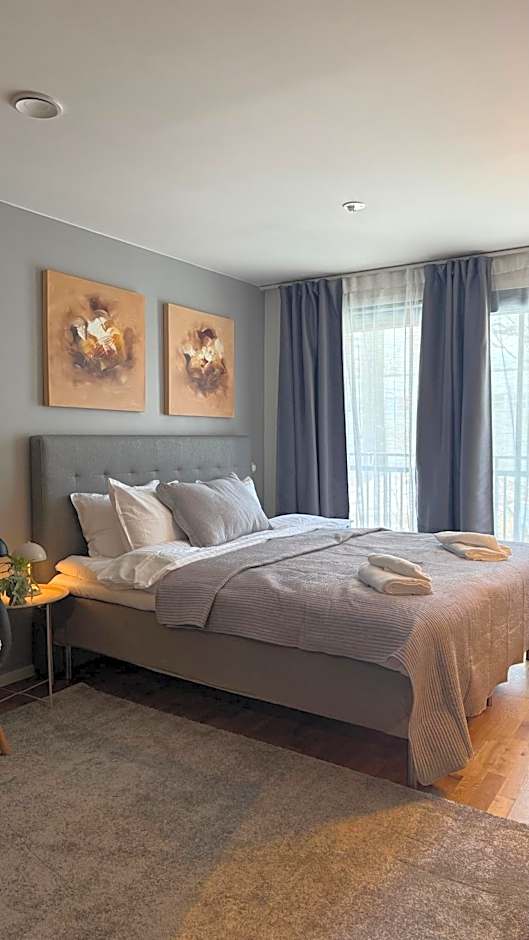 HOOM Home & Hotel Sollentuna