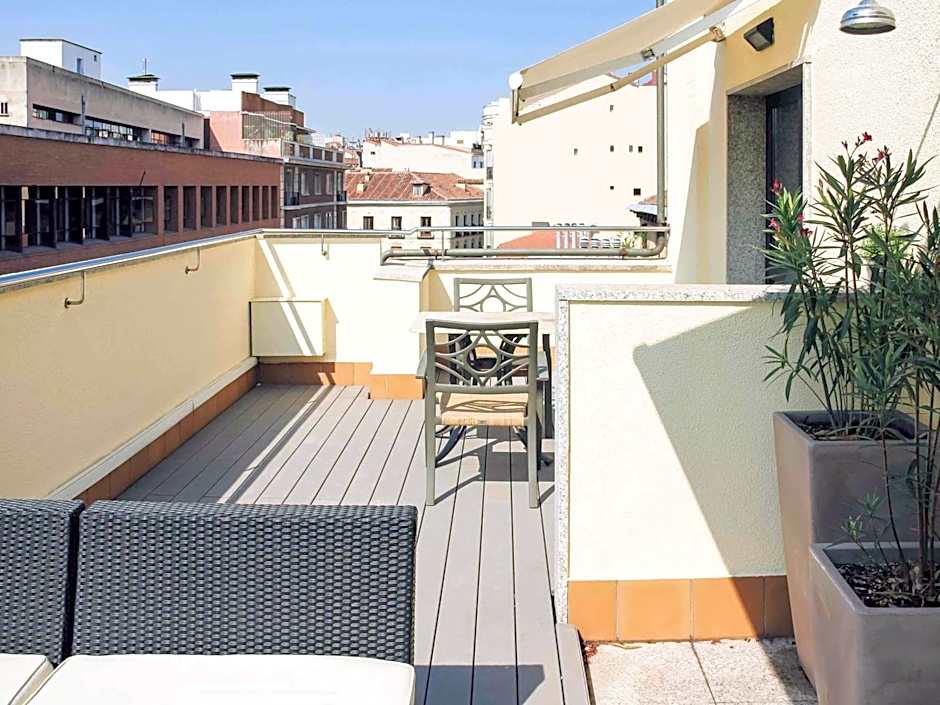 Mercure Madrid Centro