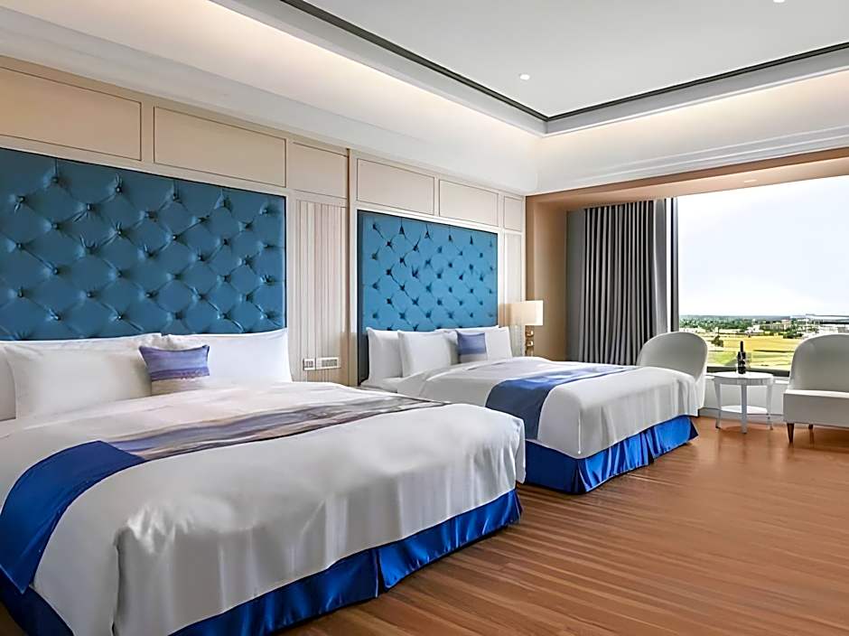 Chungtang Spring Flagship Hotel