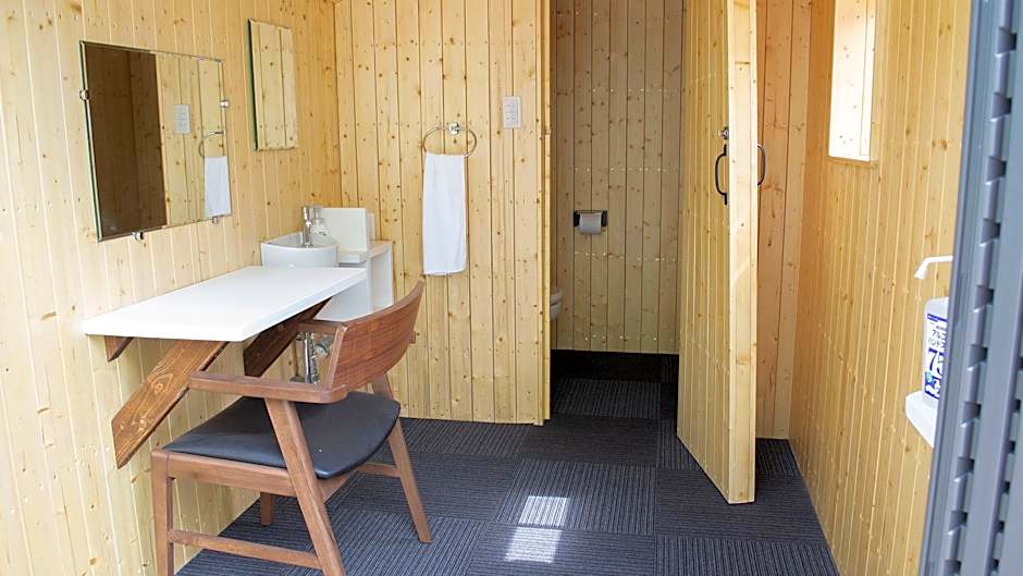Glamping Hill Asahikawa by A-Gate