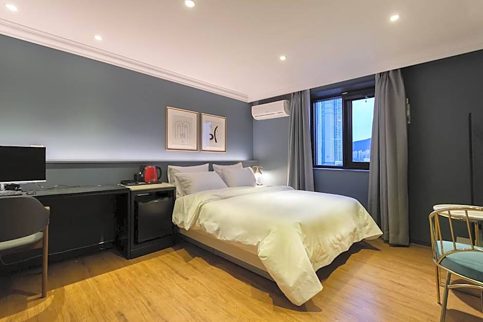 브라운도트호텔 센텀시티 벡스코점