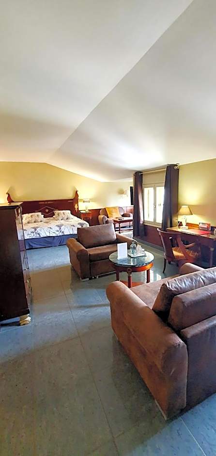 Demeures & Châteaux - Hôtel Greuze & Spa Tournus