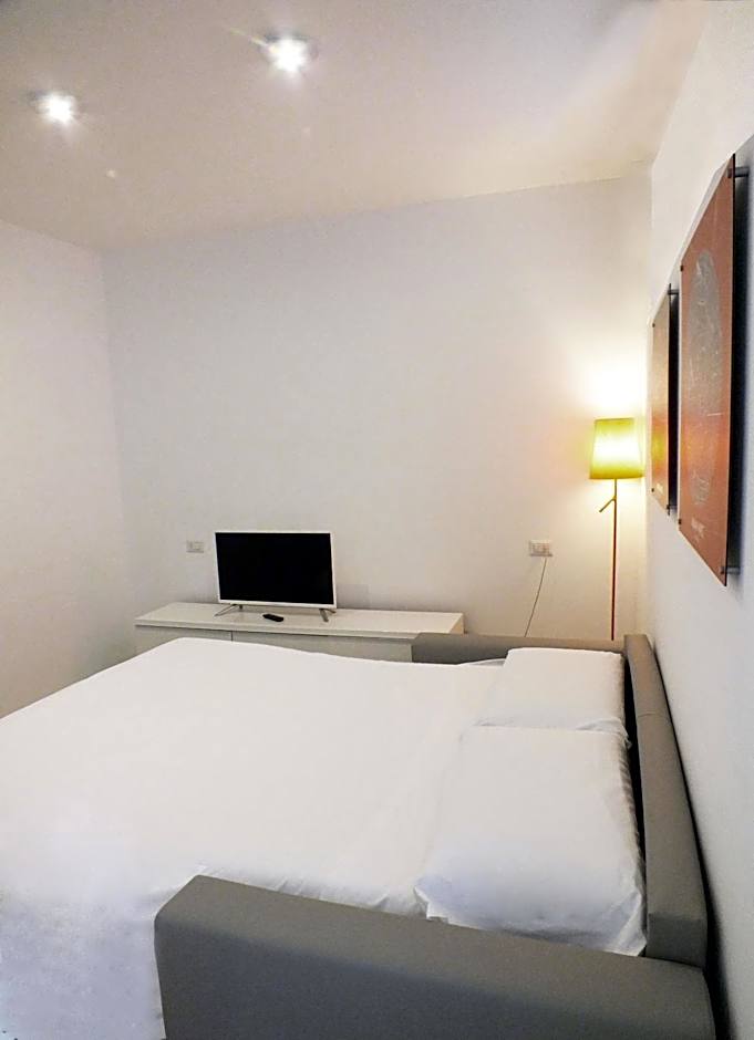 BB Hotels Aparthotel Visconti