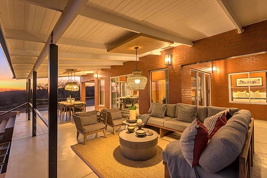Rockfig Lodge Madikwe