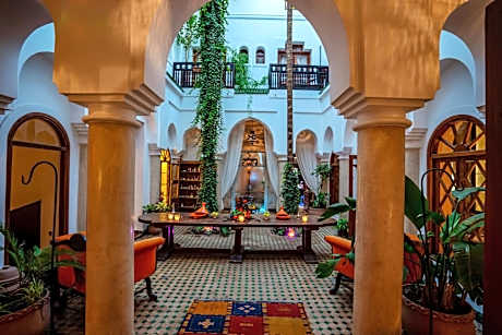 Riad Ayadina & SPA
