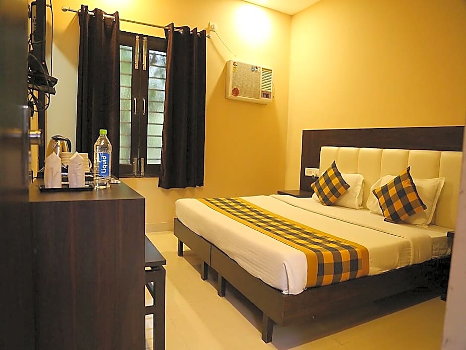 Taj Haveli Agra Hotel