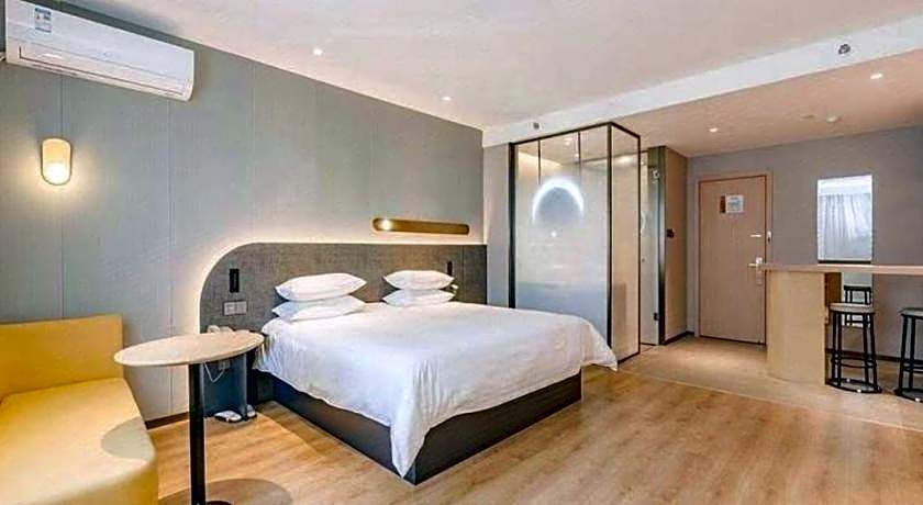 Jinjiang Inn Qingdao Development Zone Jinggangshan Rd.