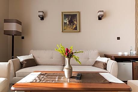 King Studio with Sofa Bed