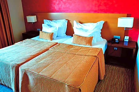 Twin Room with Extra Bed (2 Adults + 1 Child)