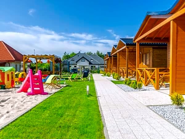 Domki Letniskowe Słoneczna Przystań