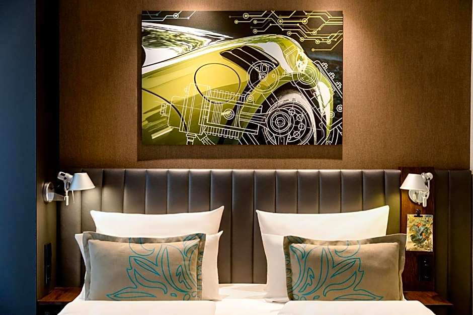 Motel One Stuttgart-Feuerbach