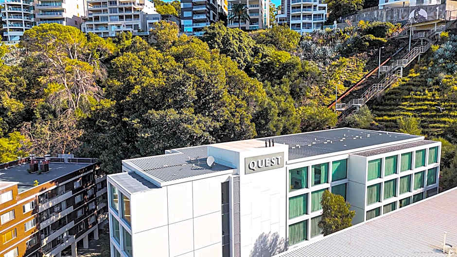 Quest Mounts Bay Road