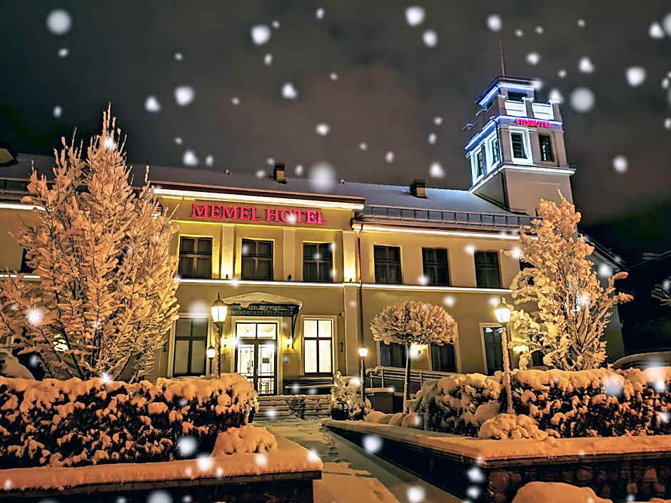 Memel Hotel